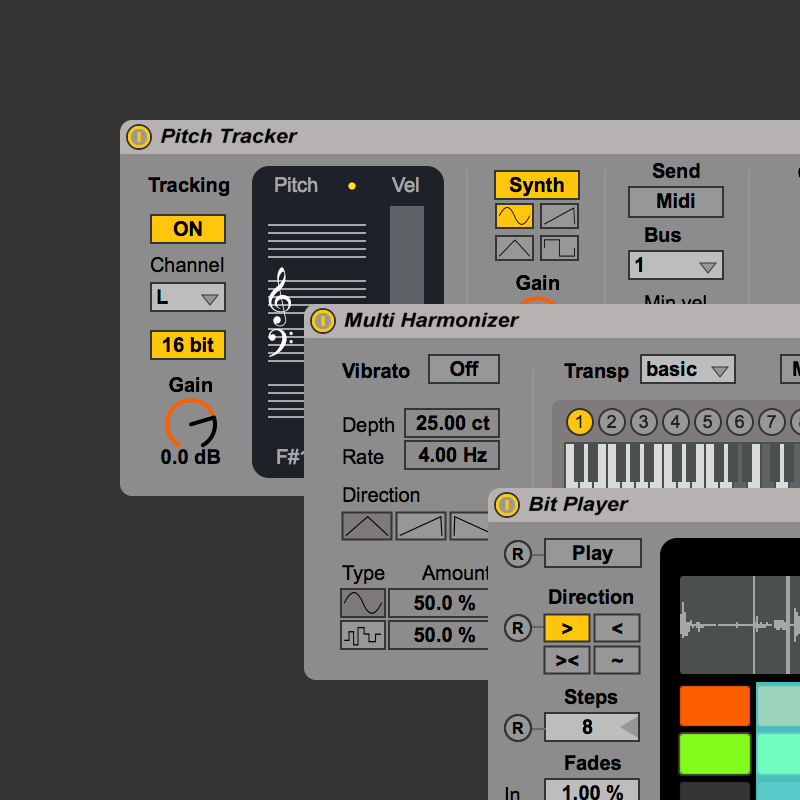 Auto Tune Real Time Ableton