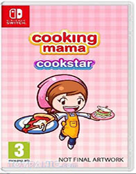 Cooking mama cookstar nintendo switch
